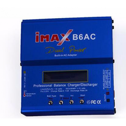 IMAX 80W B6AC Balance Lipo Battery Charger canada